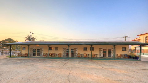 The Park Motel - Accommodation QLD 21