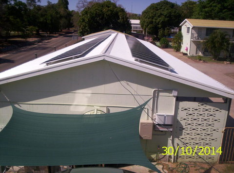 The Park Motel - Accommodation QLD 35