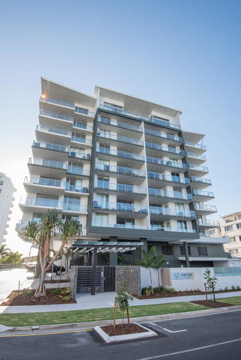 Verve On Cotton Tree - Accommodation QLD 4