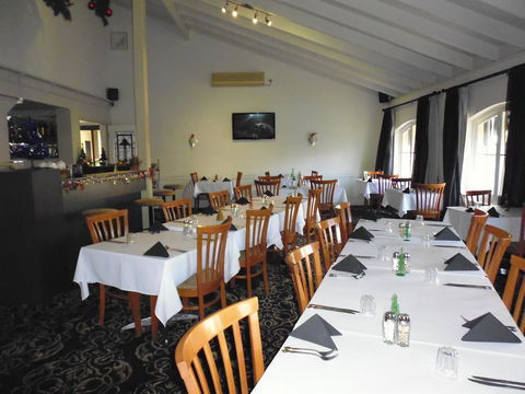 Burke & Wills Motor Inn - Accommodation QLD 22