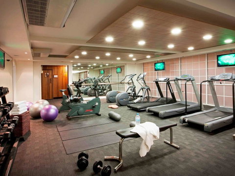 Pullman Cairns International - Accommodation QLD 34