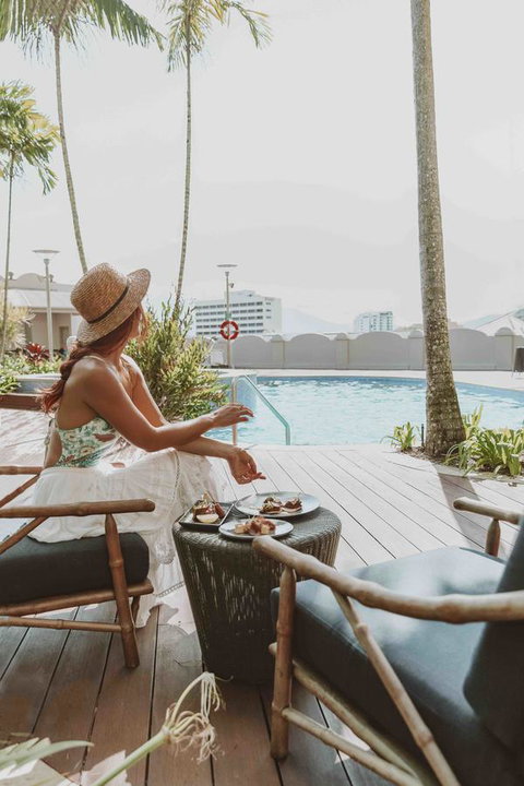 Pullman Cairns International - Accommodation QLD 8