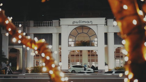 Pullman Cairns International - Accommodation QLD 15