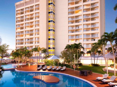 Pullman Cairns International - Accommodation QLD 40