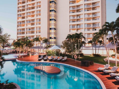 Pullman Cairns International - Accommodation QLD 1