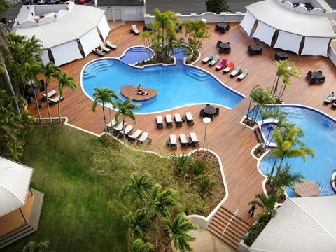 Pullman Cairns International - Accommodation QLD 42