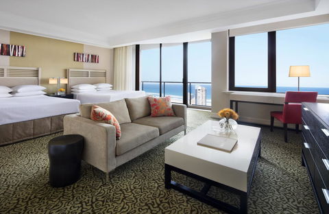 JW Marriott Gold Coast Resort & Spa - Accommodation QLD 20