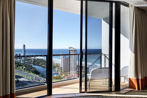 JW Marriott Gold Coast Resort & Spa - Accommodation QLD 27