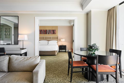 JW Marriott Gold Coast Resort & Spa - Accommodation QLD 24