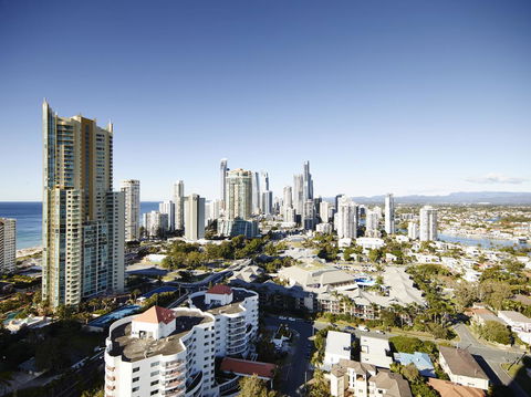 JW Marriott Gold Coast Resort & Spa - Accommodation QLD 13