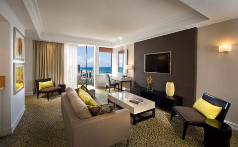 JW Marriott Gold Coast Resort & Spa - Accommodation QLD 29