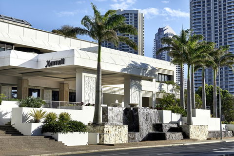 JW Marriott Gold Coast Resort & Spa - Accommodation QLD 2