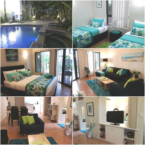 Jackies Holiday Apartment - Accommodation QLD 0