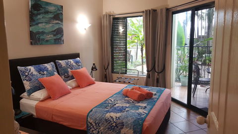 Jackies Holiday Apartment - Accommodation QLD 4