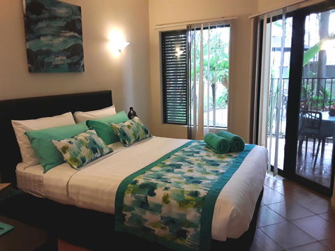 Jackies Holiday Apartment - Accommodation QLD 5