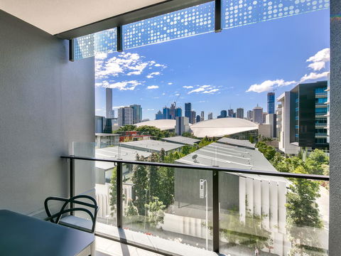 Opera Apartments South Brisbane - Accommodation QLD 3