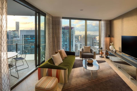 The Westin Brisbane - Accommodation QLD 34