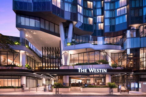 The Westin Brisbane - Accommodation QLD 0
