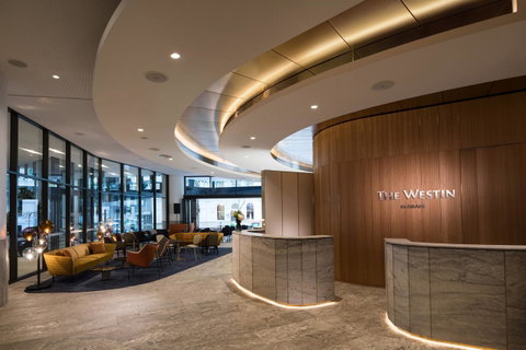 The Westin Brisbane - Accommodation QLD 3