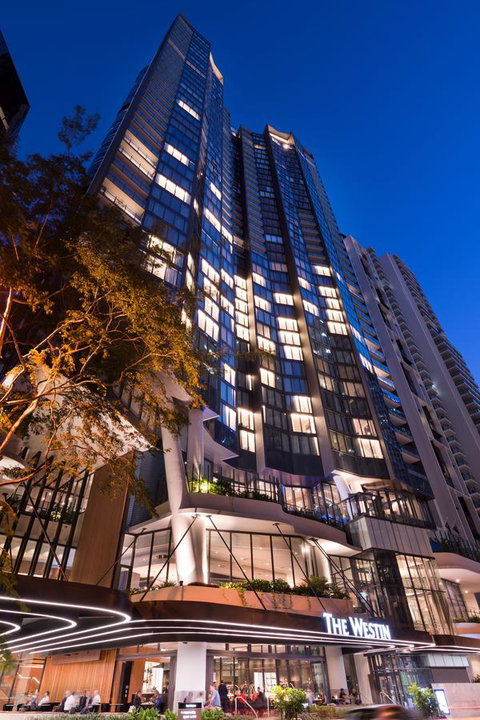 The Westin Brisbane - Accommodation QLD 1