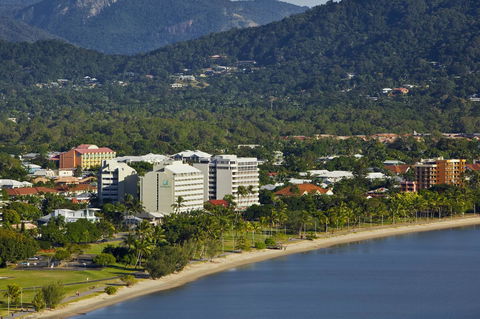 Cairns Harbourside Hotel - Accommodation QLD 5
