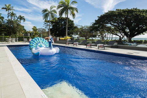 Cairns Harbourside Hotel - Accommodation QLD 30