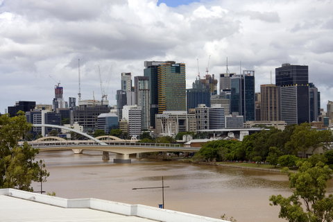 Central Cosmo Apartment Hotel - Accommodation QLD 9