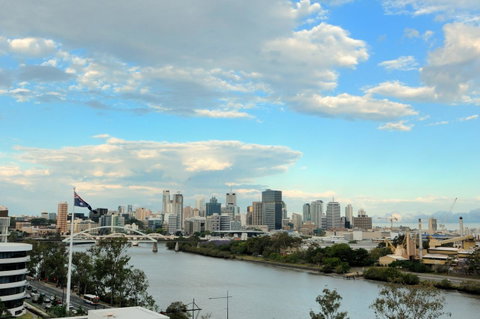Central Cosmo Apartment Hotel - Accommodation QLD 22