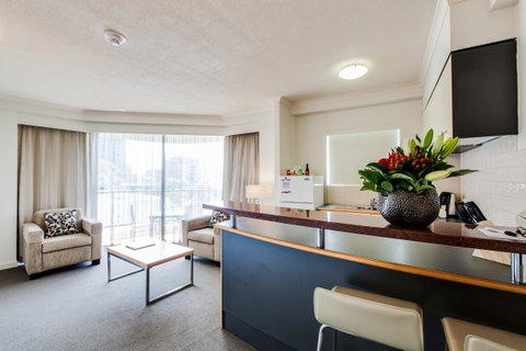 Central Cosmo Apartment Hotel - Accommodation QLD 28