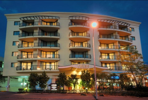 Central Cosmo Apartment Hotel - Accommodation QLD 7