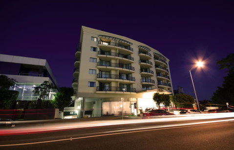 Central Cosmo Apartment Hotel - Accommodation QLD 21