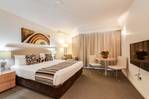 Central Cosmo Apartment Hotel - Accommodation QLD 19