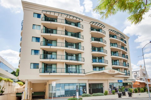 Central Cosmo Apartment Hotel - Accommodation QLD 13