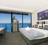 Circle  2 3 4  5 Bedroom SkyHomes  Sub Penthouses by Gold Coast Holidays - Accommodation QLD