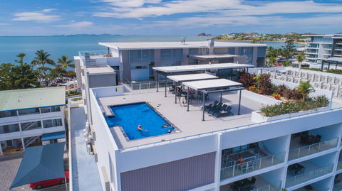 Echelon Apartments Yeppoon - Accommodation QLD 3