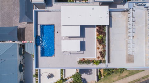Echelon Apartments Yeppoon - Accommodation QLD 5
