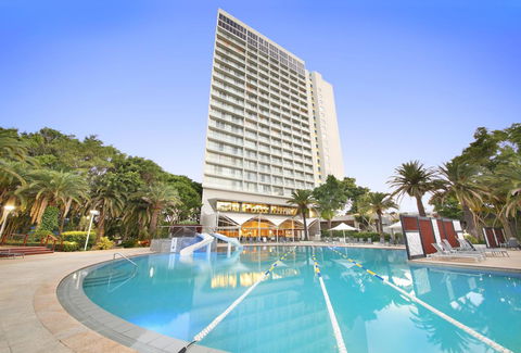 RACV Royal Pines Resort Gold Coast - Accommodation QLD 14