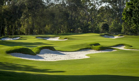 RACV Royal Pines Resort Gold Coast - Accommodation QLD 16