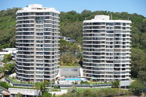 Gemini Court Holiday Apartments - Accommodation QLD 4