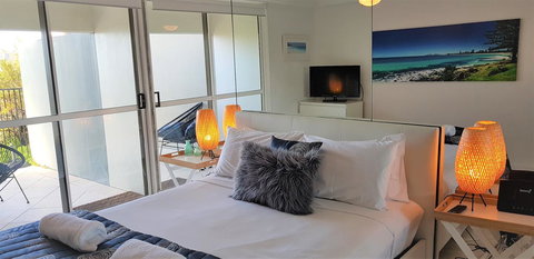 Gemini Court Holiday Apartments - Accommodation QLD 21