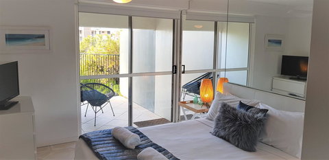 Gemini Court Holiday Apartments - Accommodation QLD 22