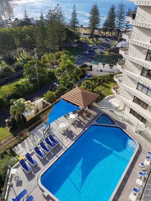 Gemini Court Holiday Apartments - Accommodation QLD 32