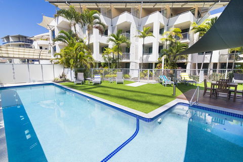 Beach Club Resort Mooloolaba - Accommodation QLD 5