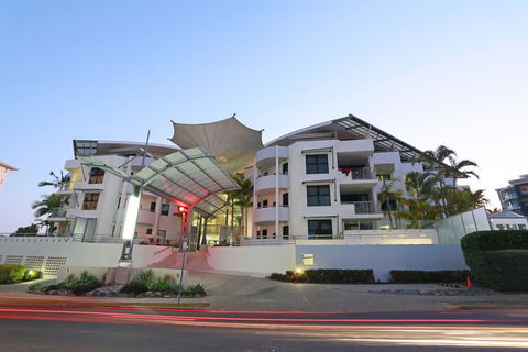 Beach Club Resort Mooloolaba - Accommodation QLD 44