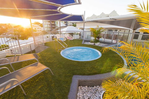 Beach Club Resort Mooloolaba - Accommodation QLD 38