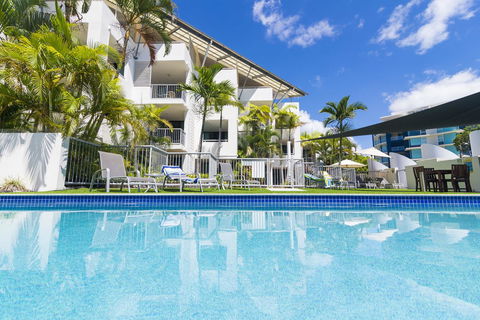 Beach Club Resort Mooloolaba - Accommodation QLD 0