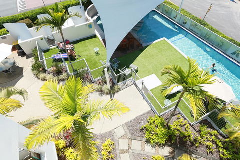 Beach Club Resort Mooloolaba - Accommodation QLD 43
