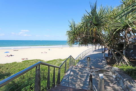 Beach Club Resort Mooloolaba - Accommodation QLD 40