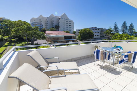 Beach Club Resort Mooloolaba - Accommodation QLD 6