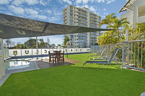 Beach Club Resort Mooloolaba - Accommodation QLD 11